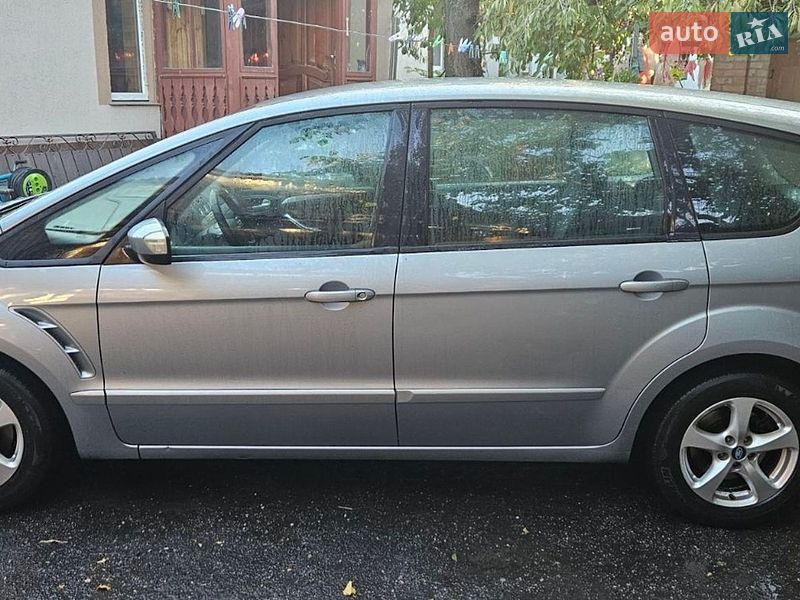 Мінівен Ford S-Max 2010 в Вінниці фото 9 Мінівен Ford S-Max 2010 в Вінниці
