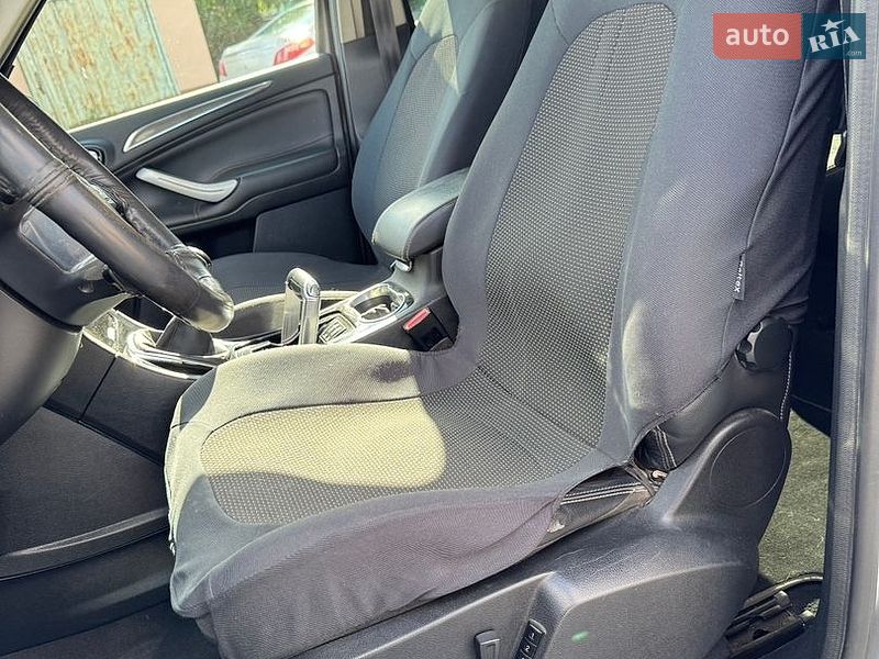 Мінівен Ford S-Max 2011 в Тернополі