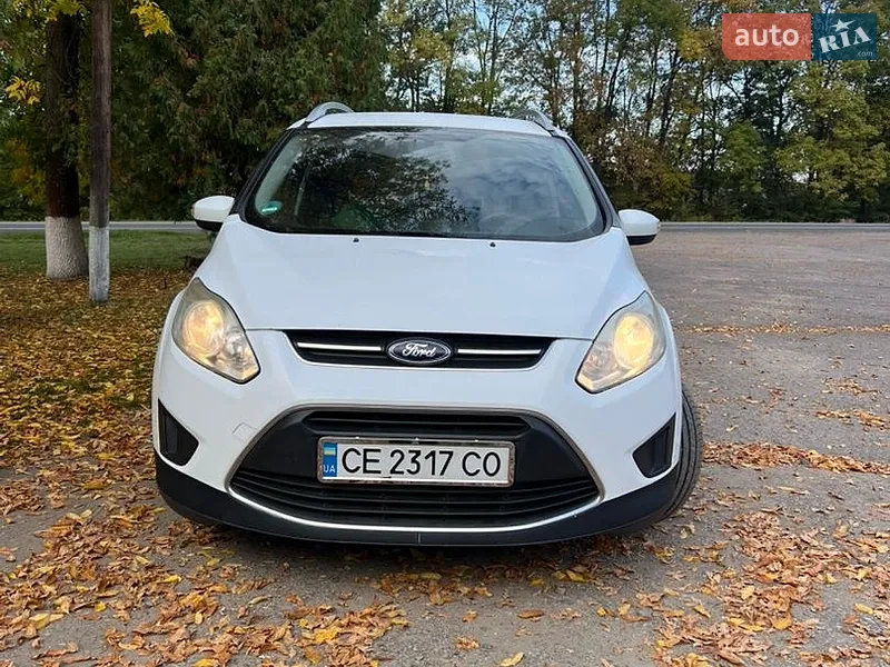 Ford S-Max