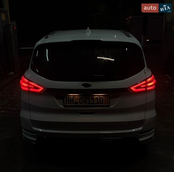Мінівен Ford S-Max 2020 в Тернополі
