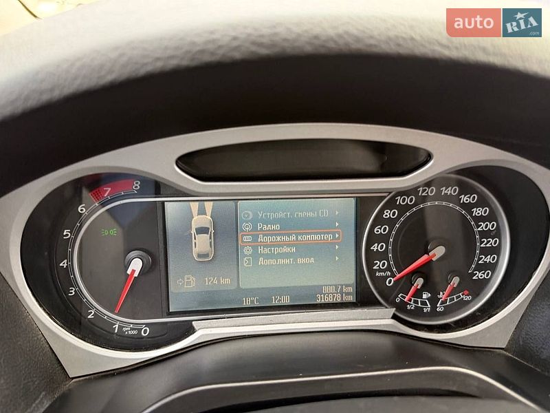 Минивэн Ford S-Max 2007 в Запорожье
