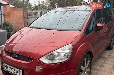 Мінівен Ford S-Max 2007 в Чорноморську