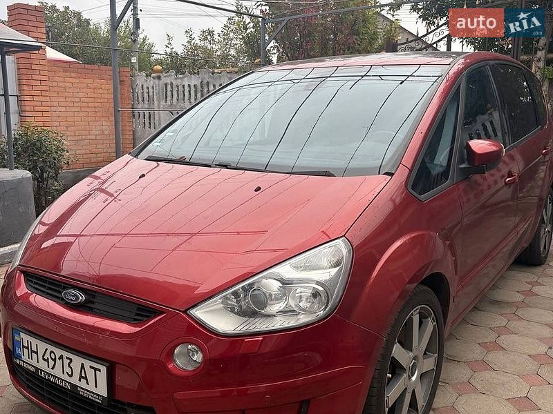 Мінівен Ford S-Max 2007 в Чорноморську