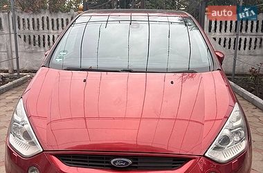 Мінівен Ford S-Max 2007 в Чорноморську