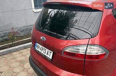 Мінівен Ford S-Max 2007 в Чорноморську