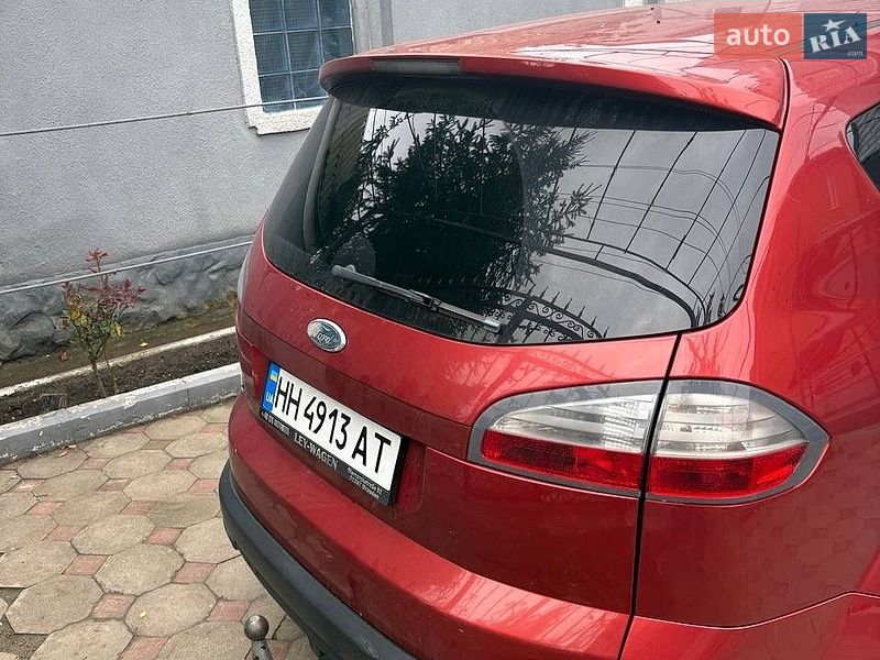 Мінівен Ford S-Max 2007 в Чорноморську