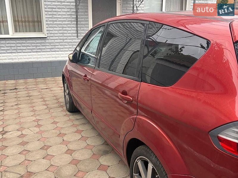 Мінівен Ford S-Max 2007 в Чорноморську