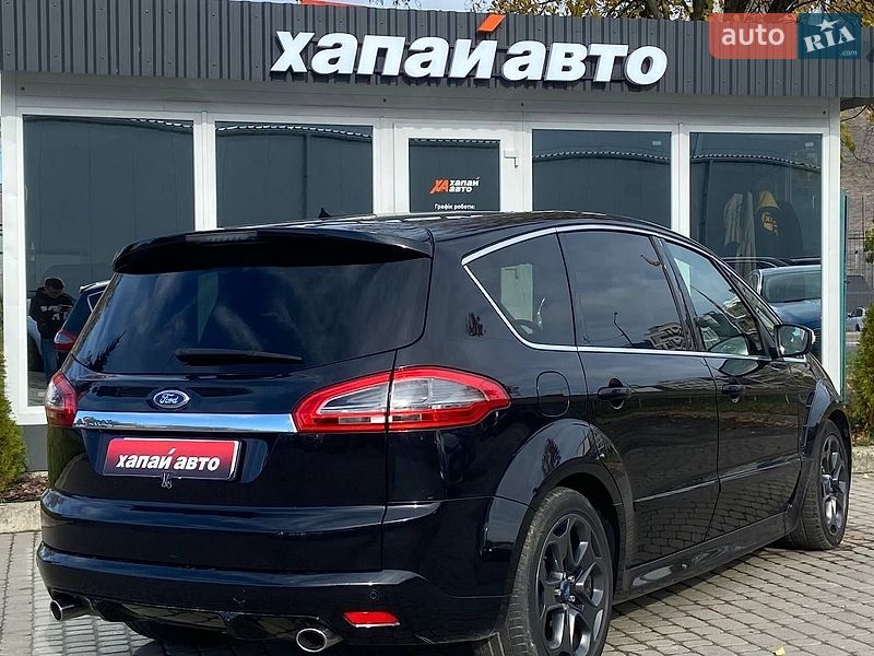 Минивэн Ford S-Max 2014 в Львове