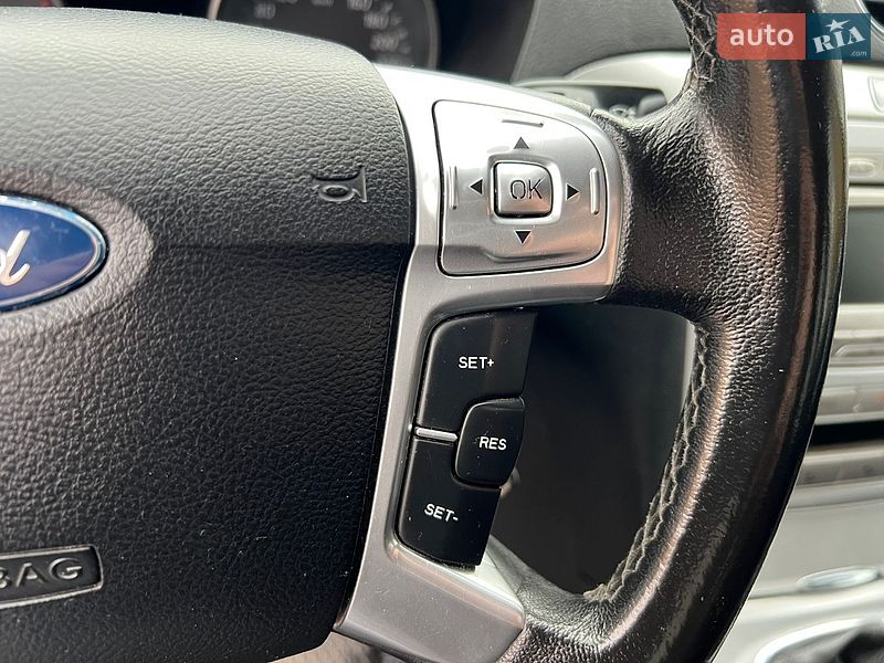 Мінівен Ford S-Max 2009 в Рівному