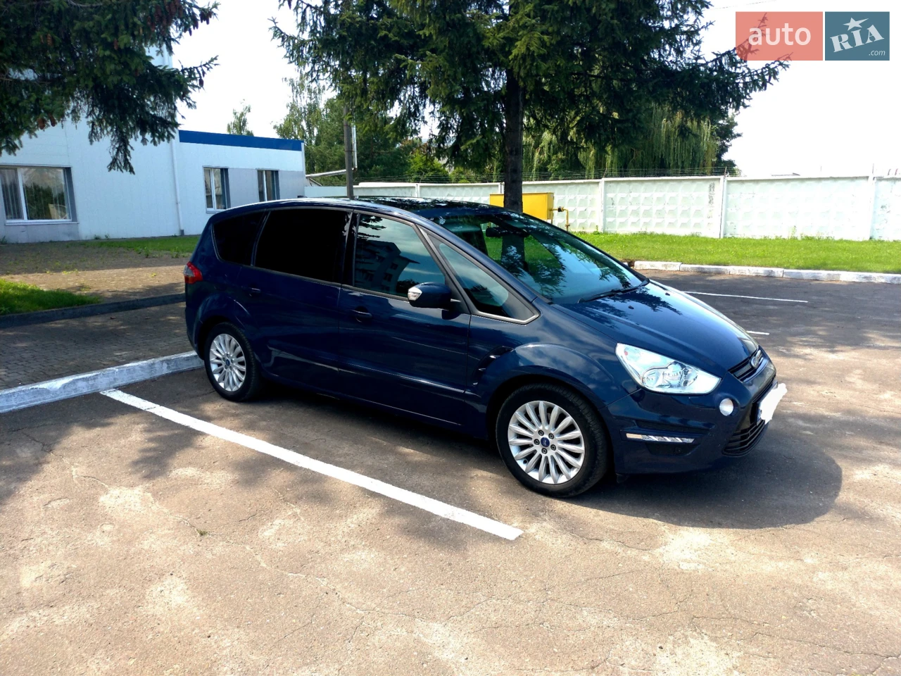 2014 Ford S-MAX - мініатюра 15