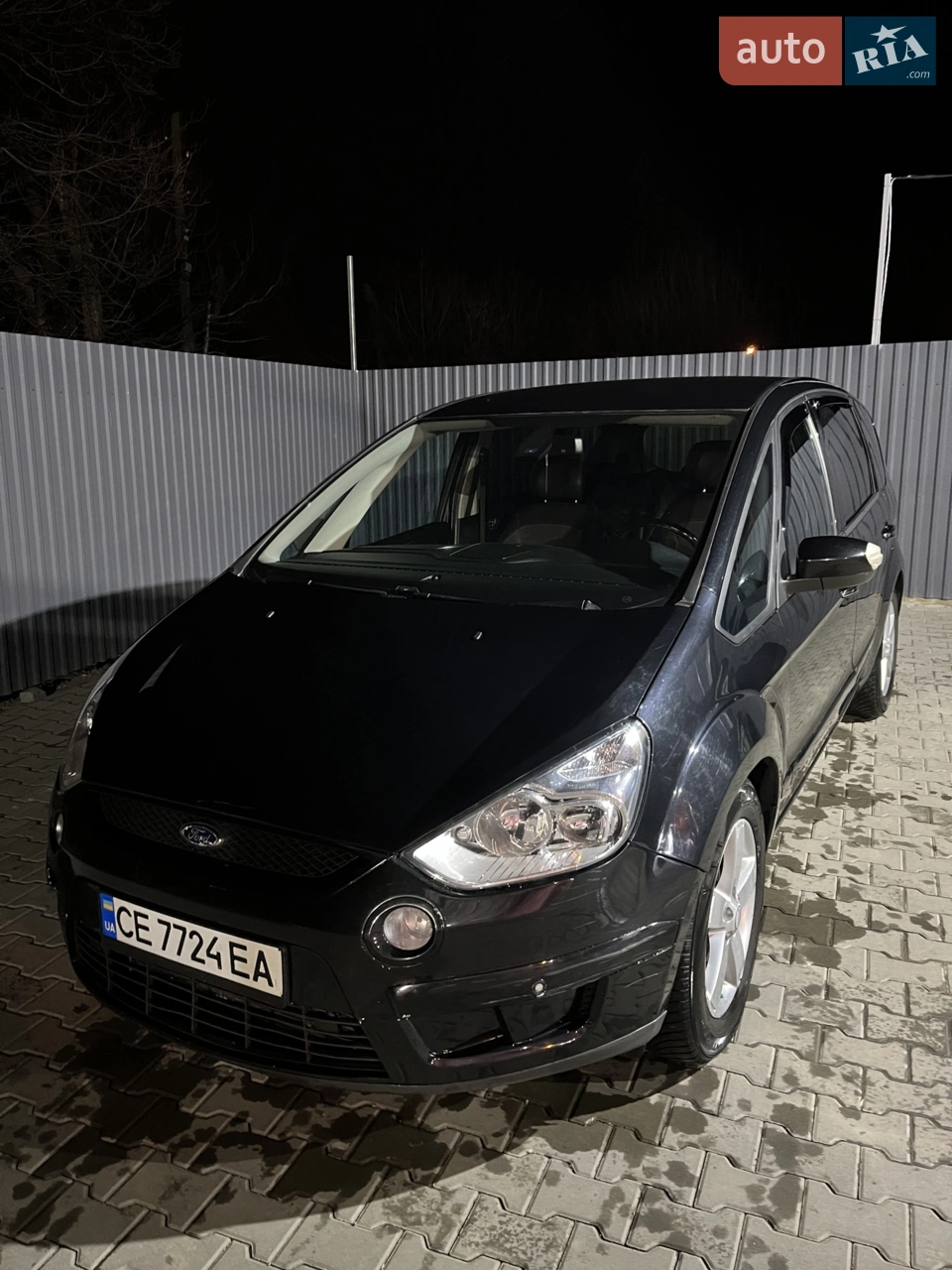 2010 Ford S-MAX - мініатюра 30