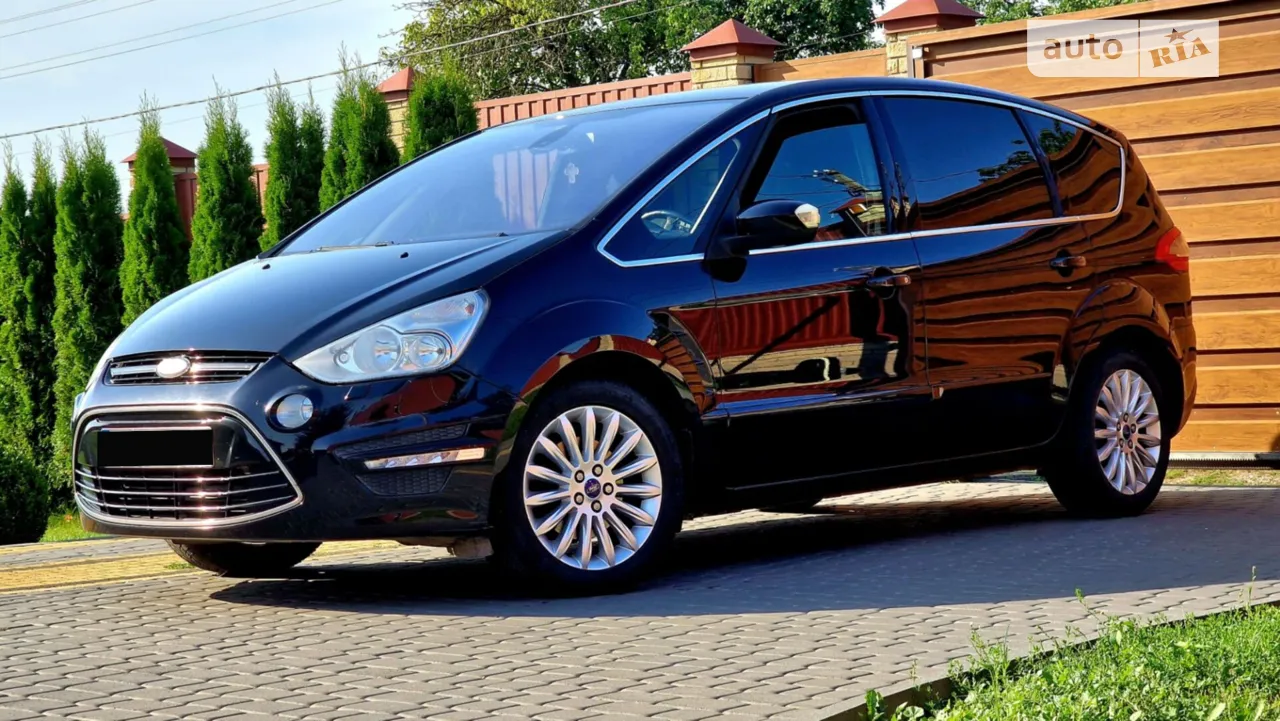 2011 Ford S-MAX - мініатюра 23