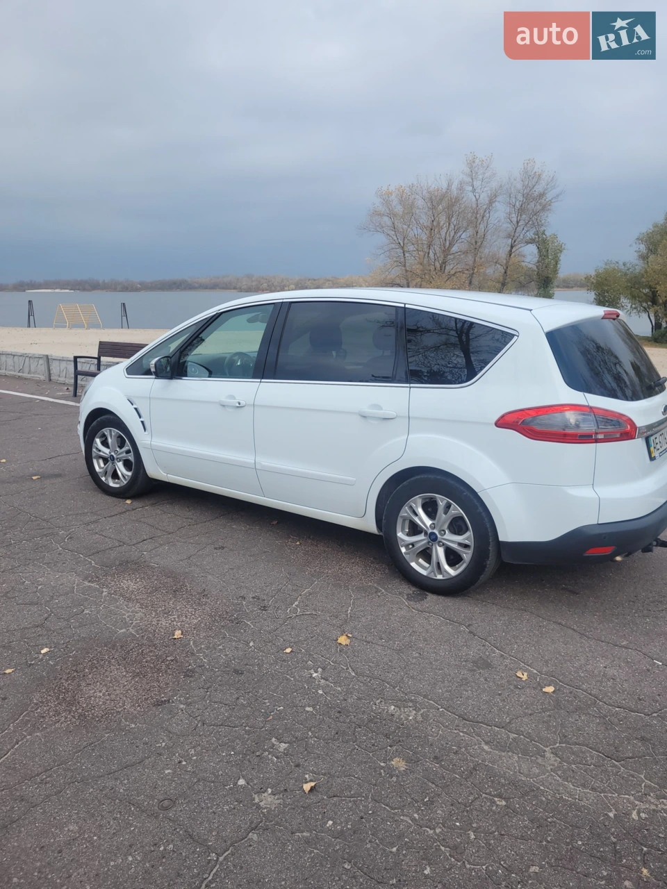 2013 Ford S-MAX - мініатюра 15