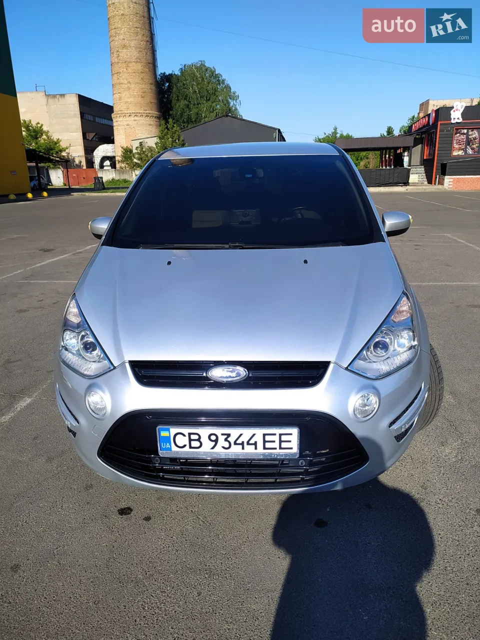2011 Ford S-MAX - мініатюра 37