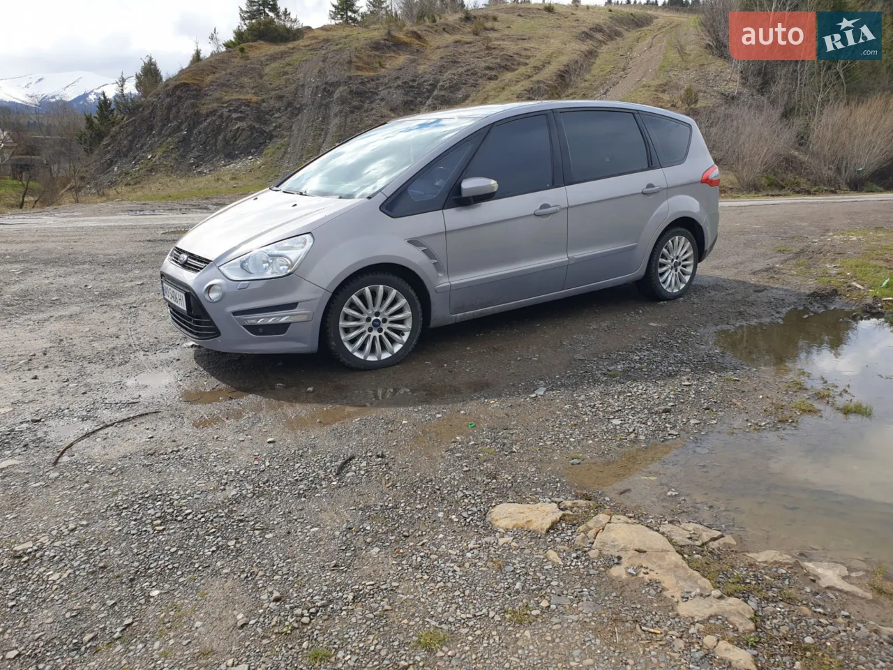 2013 Ford S-MAX - мініатюра 30