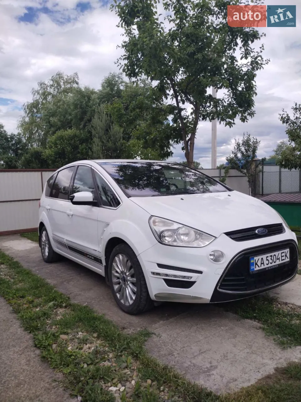 2011 Ford S-MAX - мініатюра 18