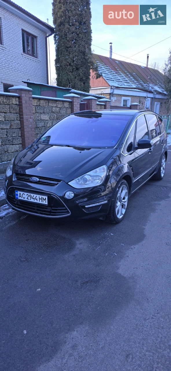2014 Ford S-MAX - мініатюра 16