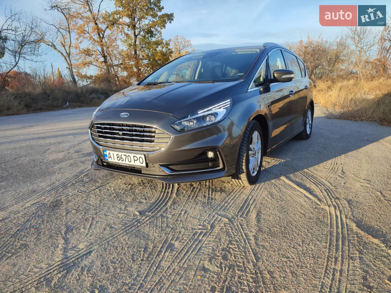 2020 Ford S-MAX - мініатюра 44