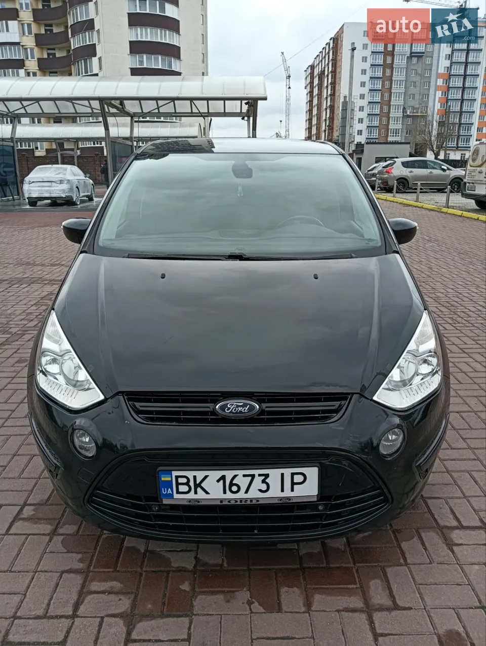 2011 Ford S-MAX - мініатюра 14