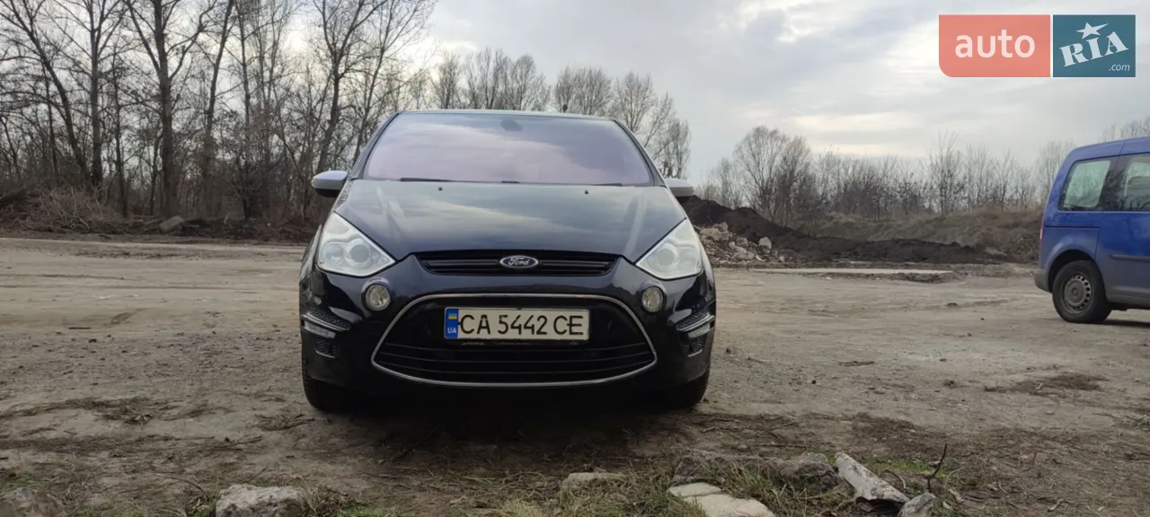 2012 Ford S-MAX - мініатюра 30