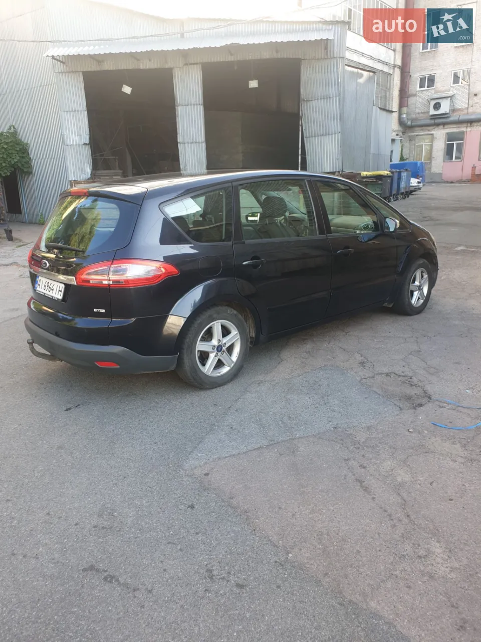 2010 Ford S-MAX - мініатюра 29