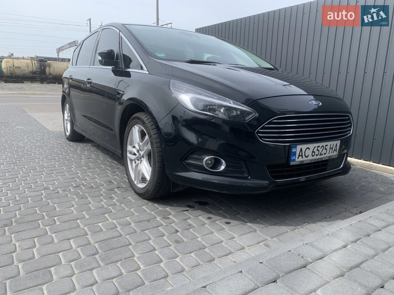 2015 Ford S-MAX - мініатюра 13
