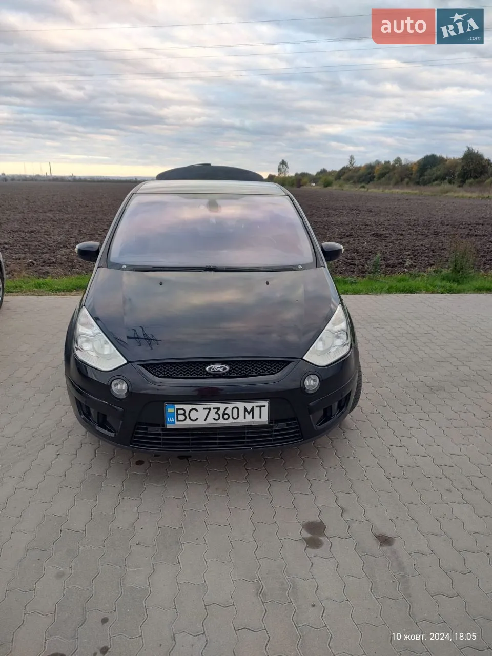 2010 Ford S-MAX - мініатюра 29