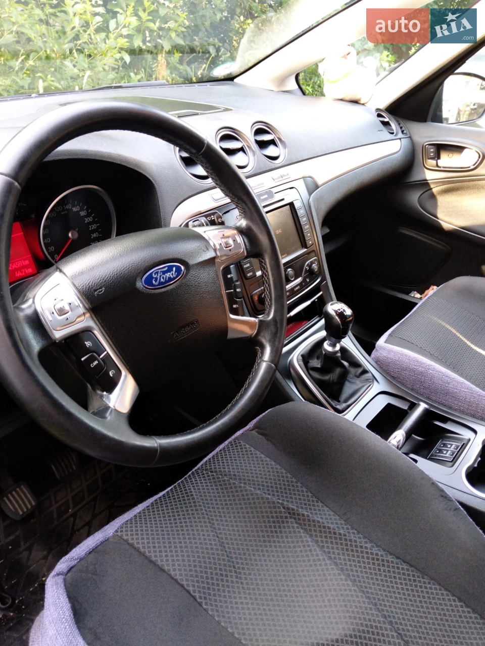 2014 Ford S-MAX - мініатюра 16