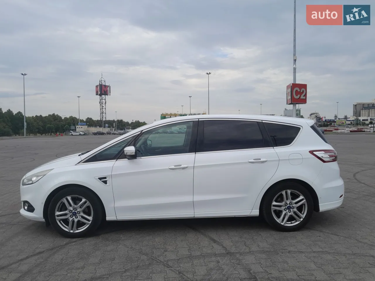 2015 Ford S-MAX - мініатюра 13