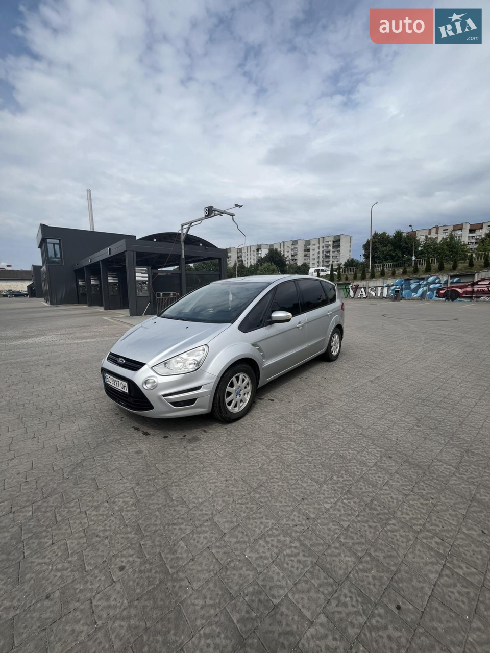 2012 Ford S-MAX - мініатюра 28