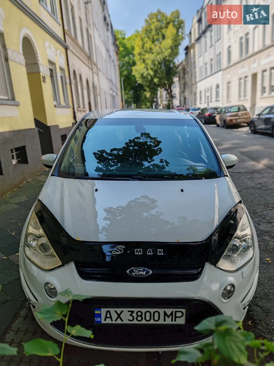 2013 Ford S-MAX - мініатюра 19