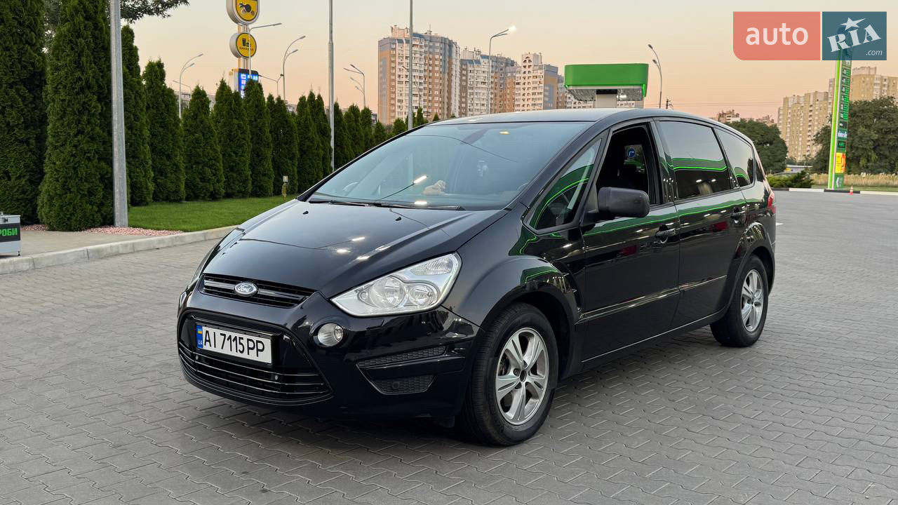 2011 Ford S-MAX - мініатюра 59