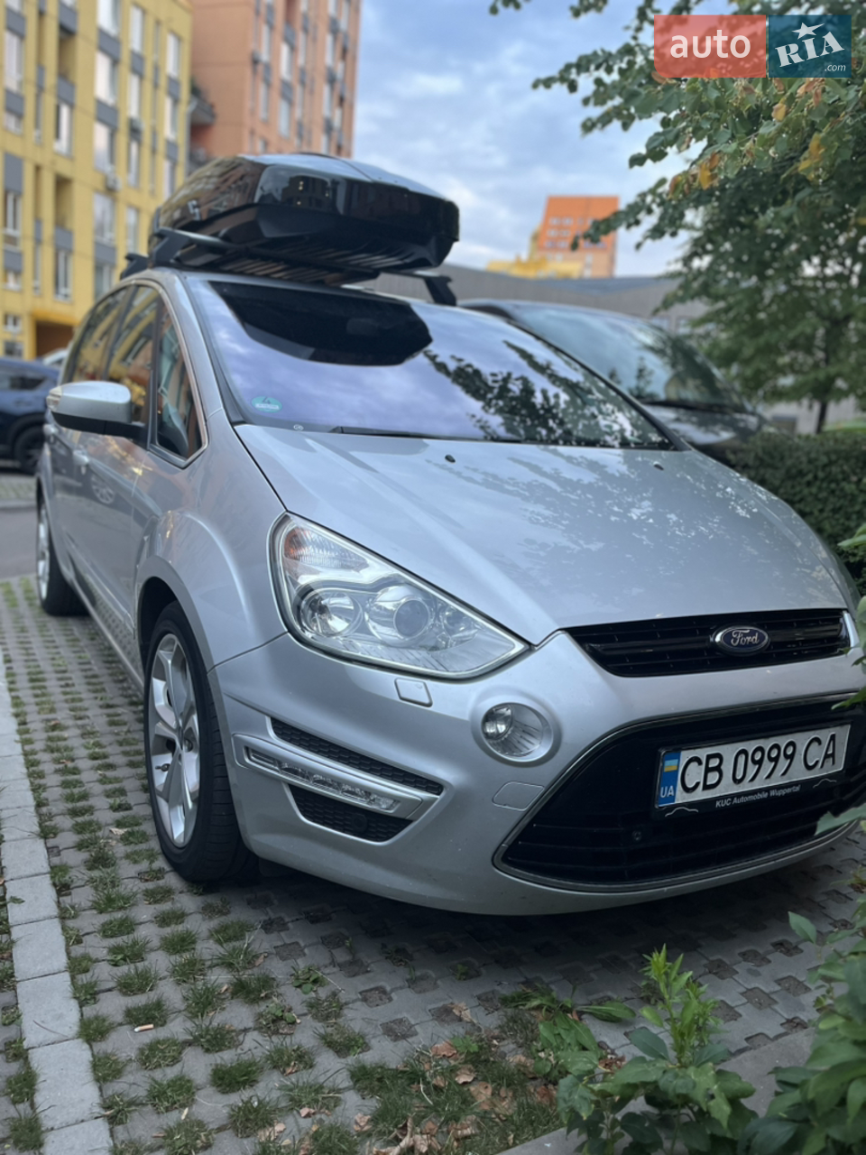 2014 Ford S-MAX - мініатюра 27