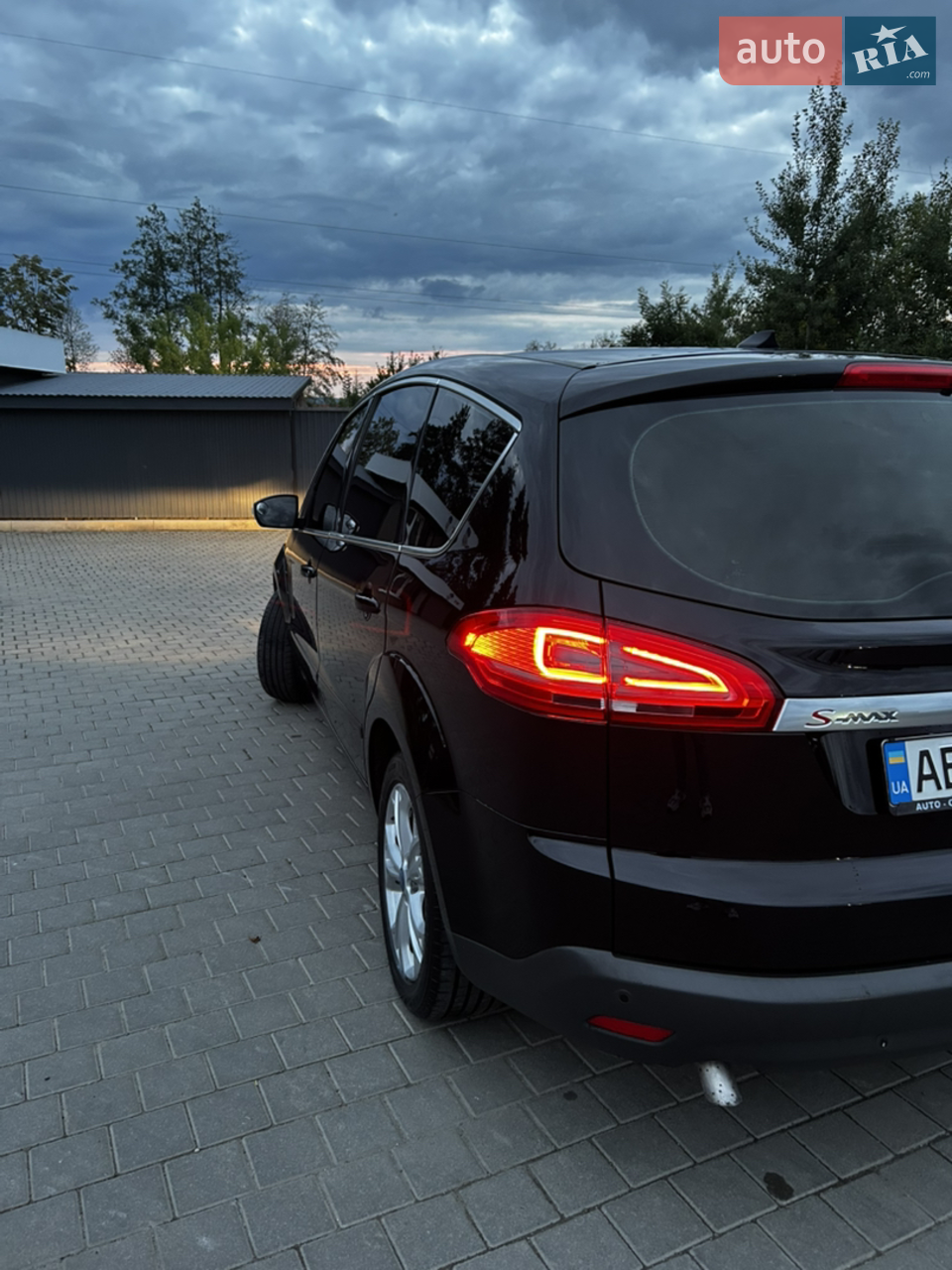 2011 Ford S-MAX - мініатюра 21