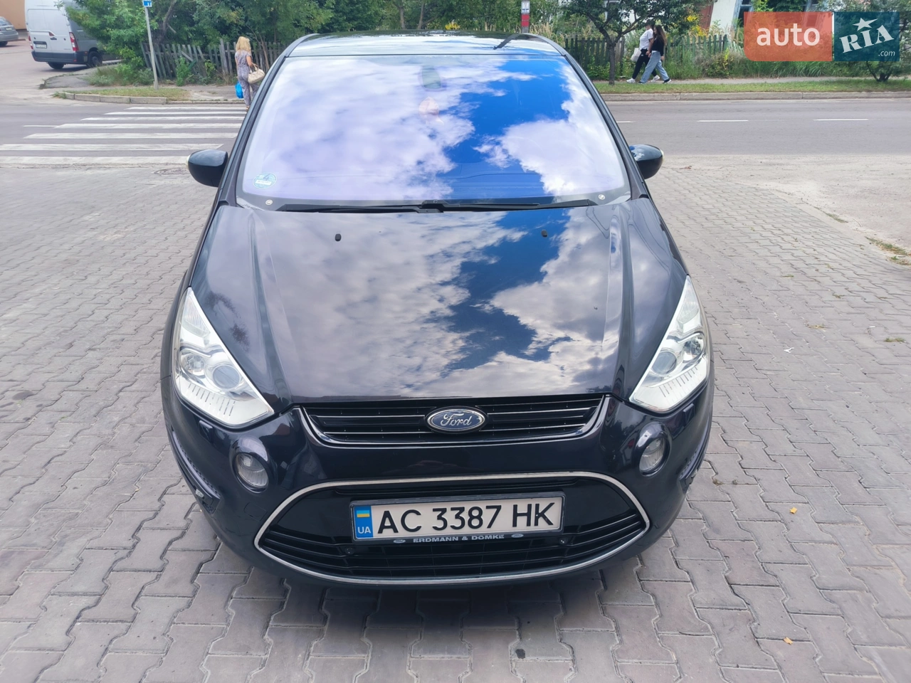 2010 Ford S-MAX - мініатюра 29