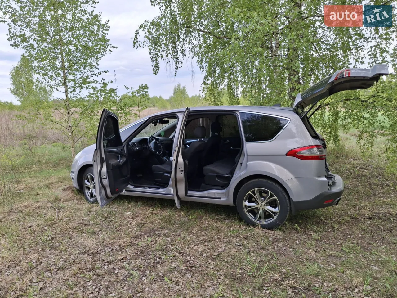 2012 Ford S-MAX - мініатюра 20