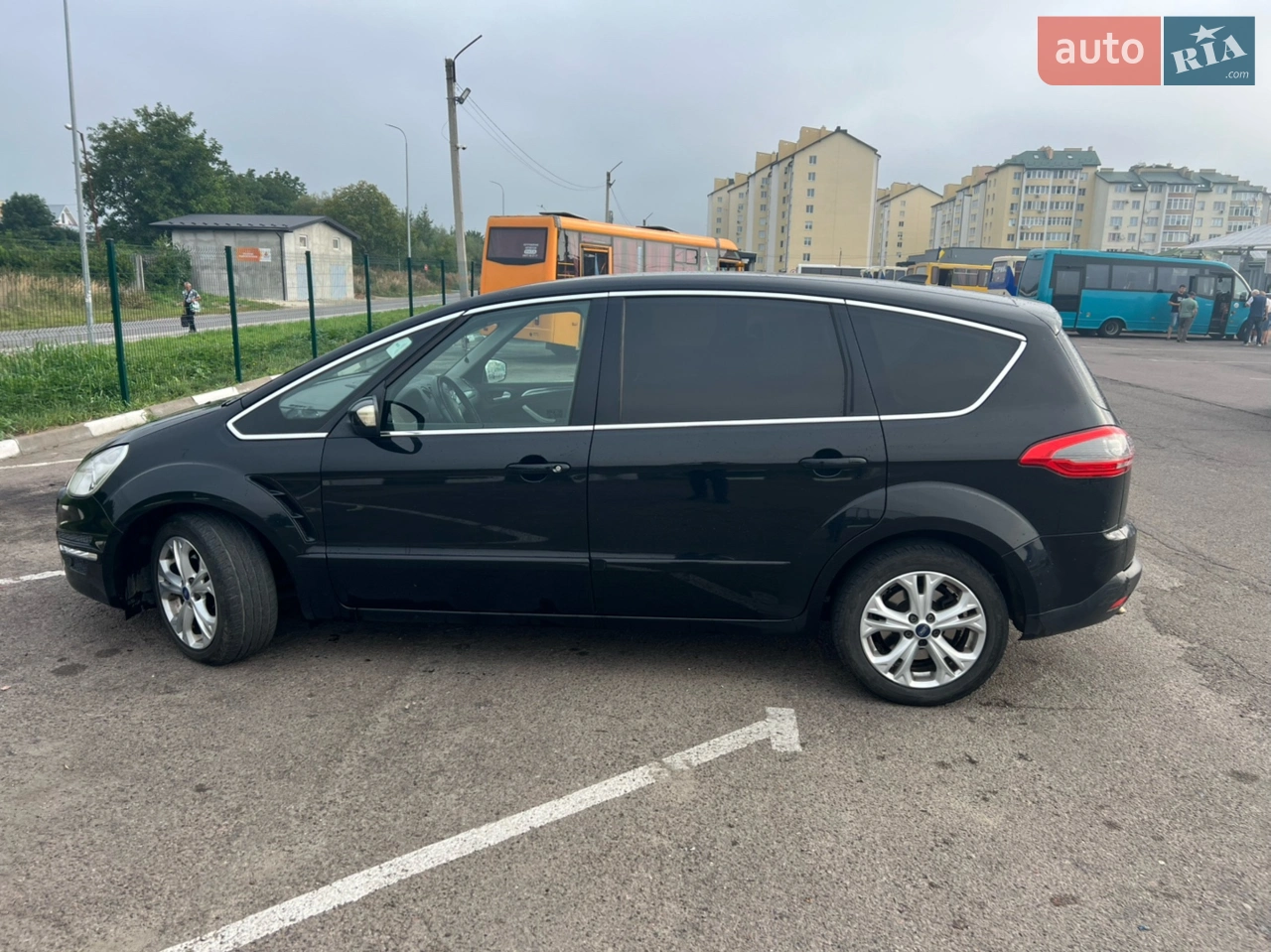 2013 Ford S-MAX - мініатюра 151