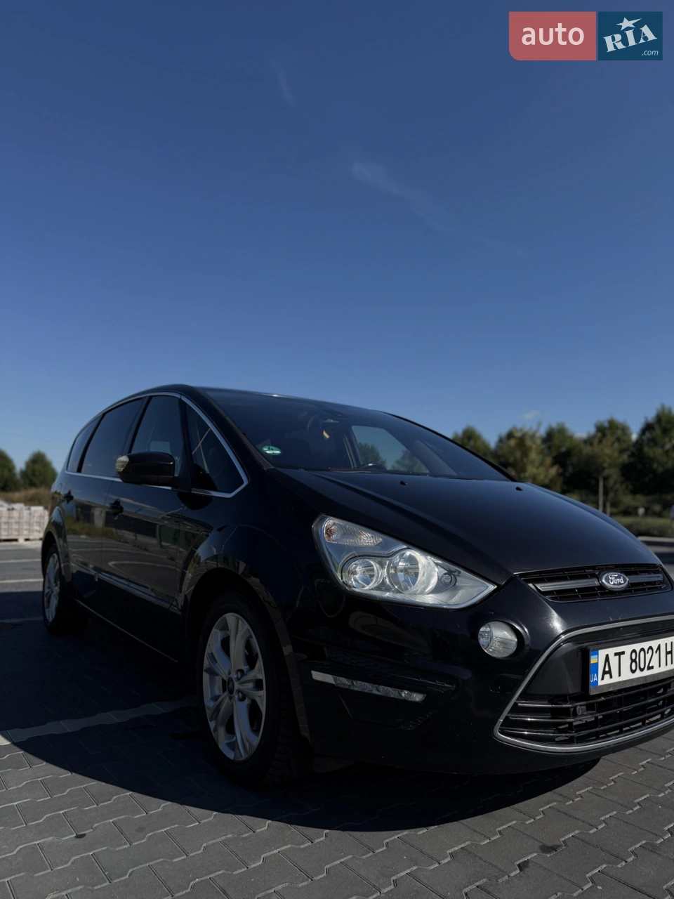 2013 Ford S-MAX - мініатюра 24