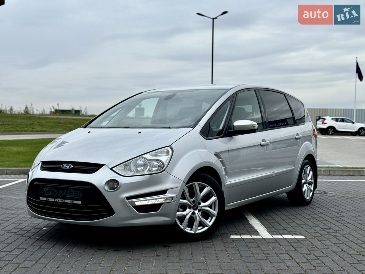 2014 Ford S-MAX - мініатюра 62
