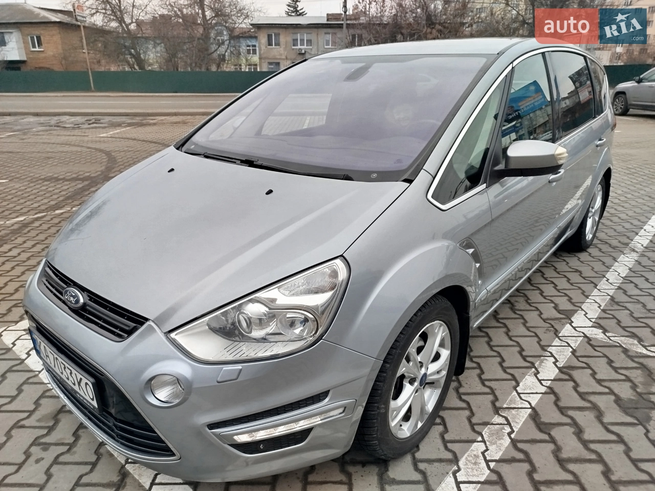 2013 Ford S-MAX - мініатюра 29