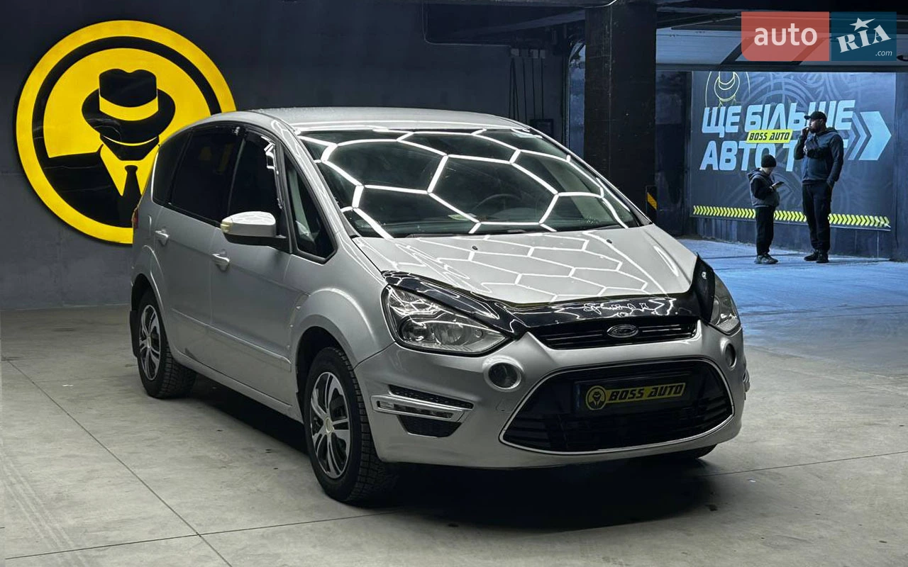 2011 Ford S-MAX - мініатюра 27
