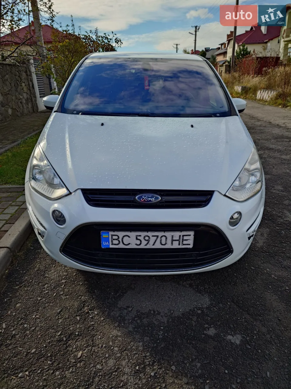 2013 Ford S-MAX - мініатюра 24