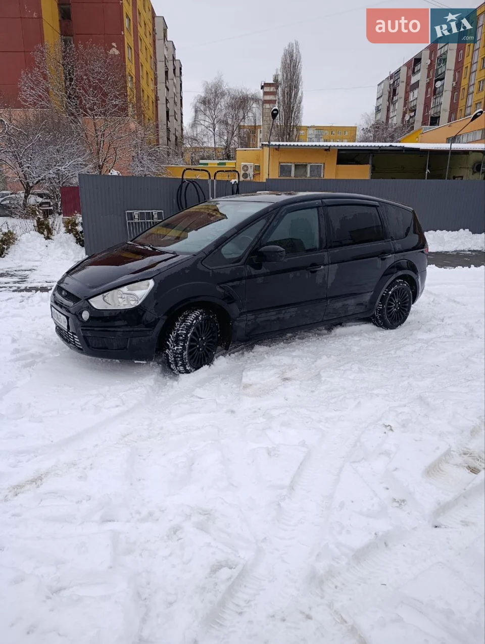 2010 Ford S-MAX - мініатюра 21