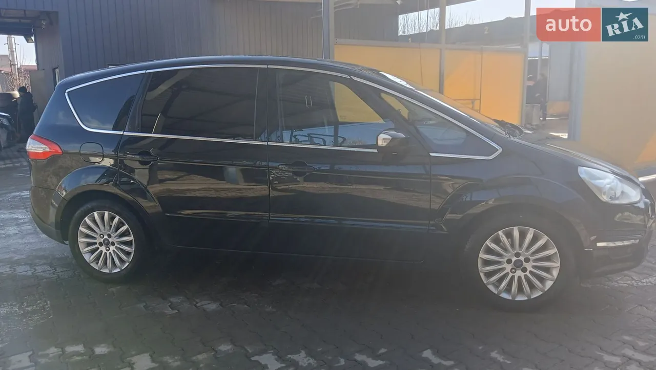 2012 Ford S-MAX - мініатюра 35