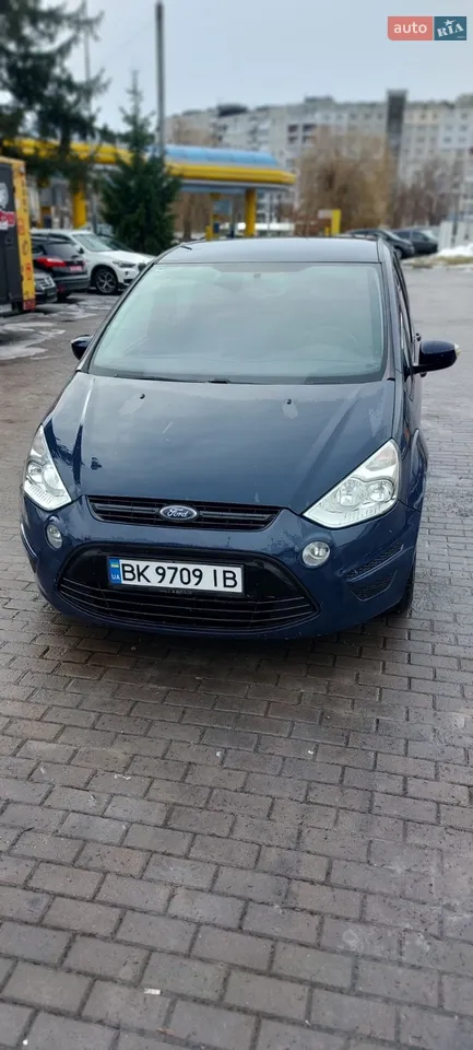 2011 Ford S-MAX - мініатюра 19