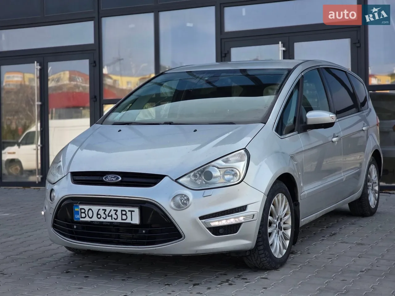 2015 Ford S-MAX - мініатюра 73