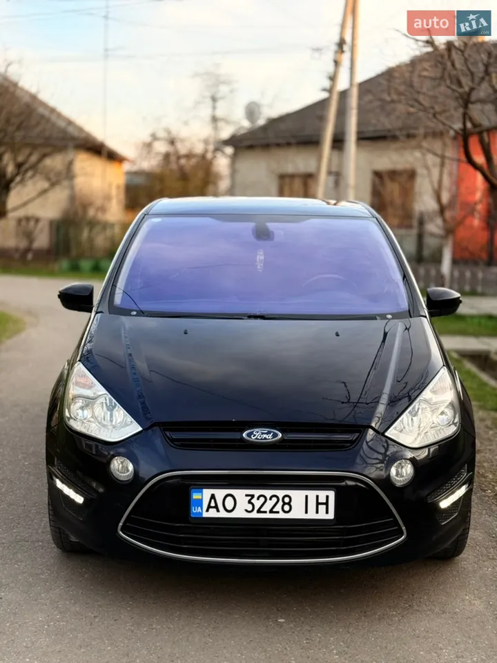 2011 Ford S-MAX - мініатюра 18
