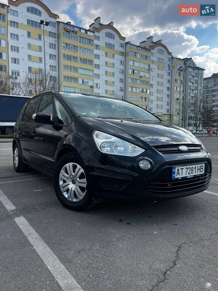 2010 Ford S-MAX - мініатюра 30