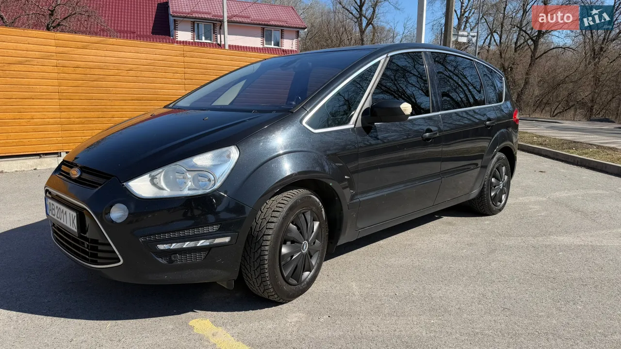 2011 Ford S-MAX - мініатюра 18