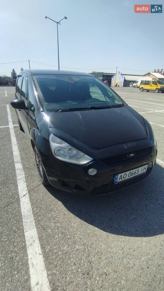 2010 Ford S-MAX - мініатюра 18